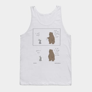 Birthday List Tank Top